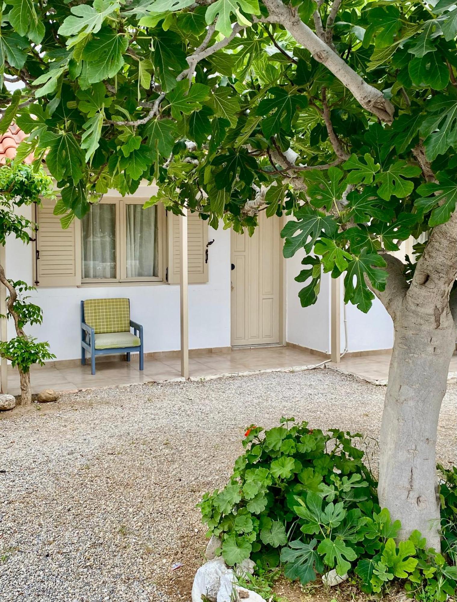 Sunset Rooms & Apartments Phalasarna Exterior foto